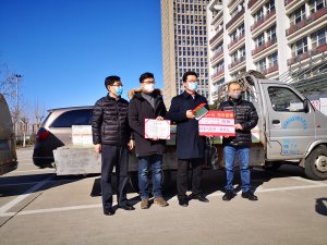 同心抗疫，眾志成城！魯東人在行動!